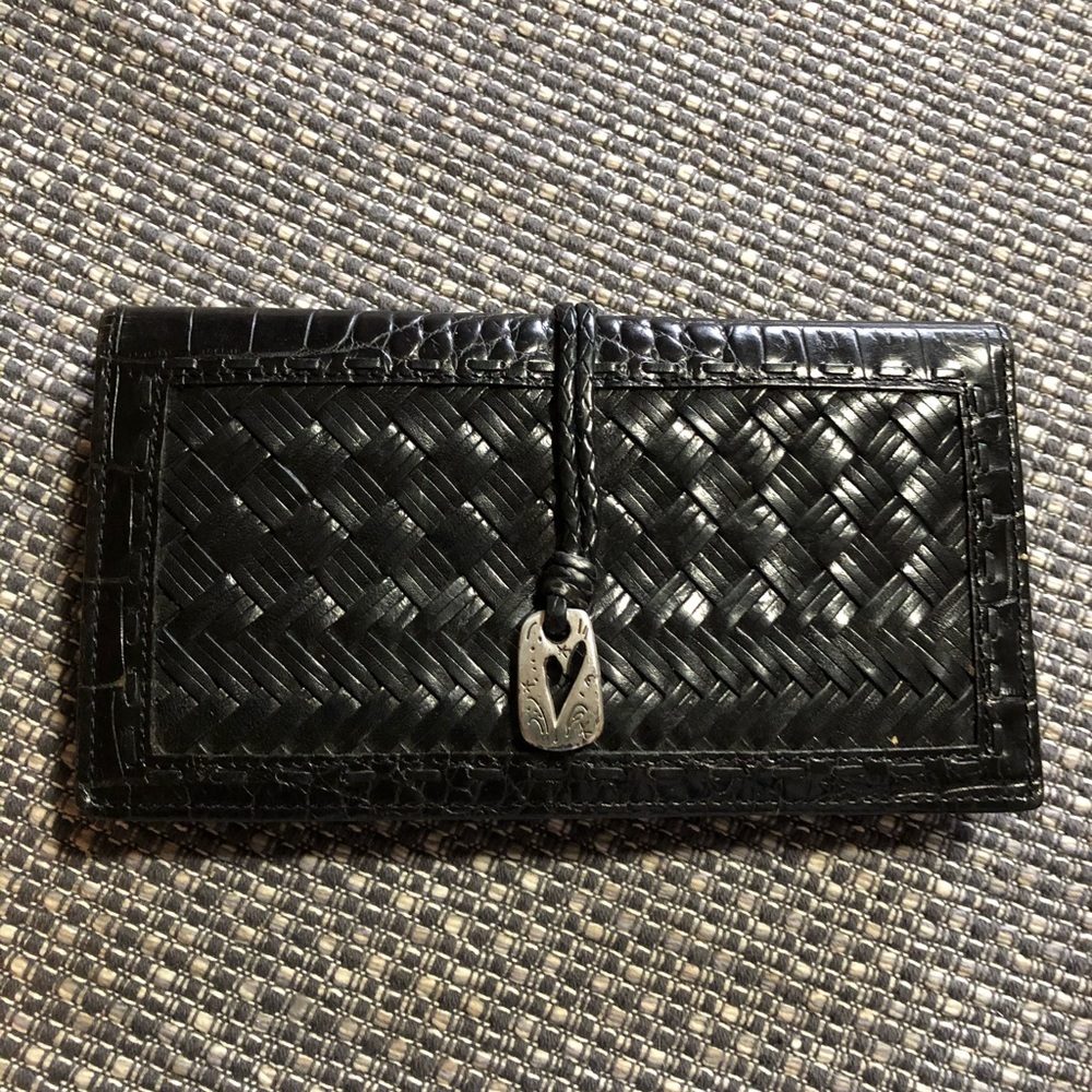 BRIGHTON Wallet/checkbook holder